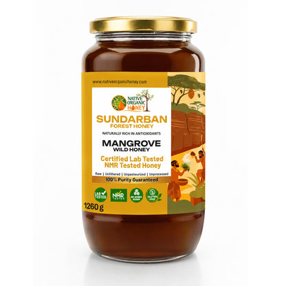 Sundarban Honey