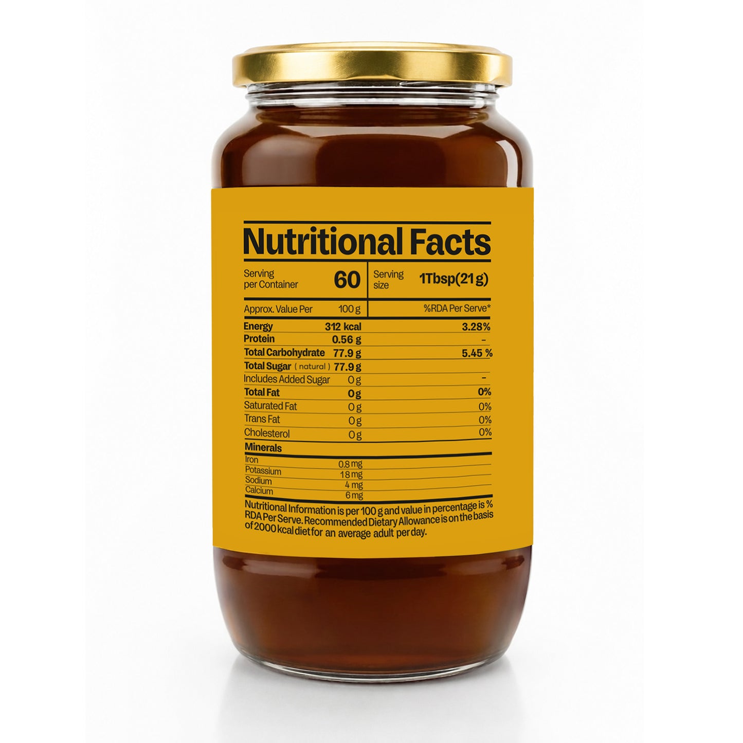 Sundarban Honey