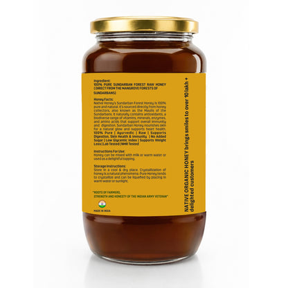 Sundarban Honey