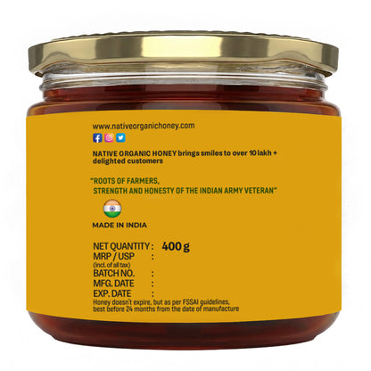 Sundarban Honey