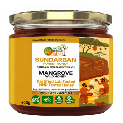 Sundarban Honey