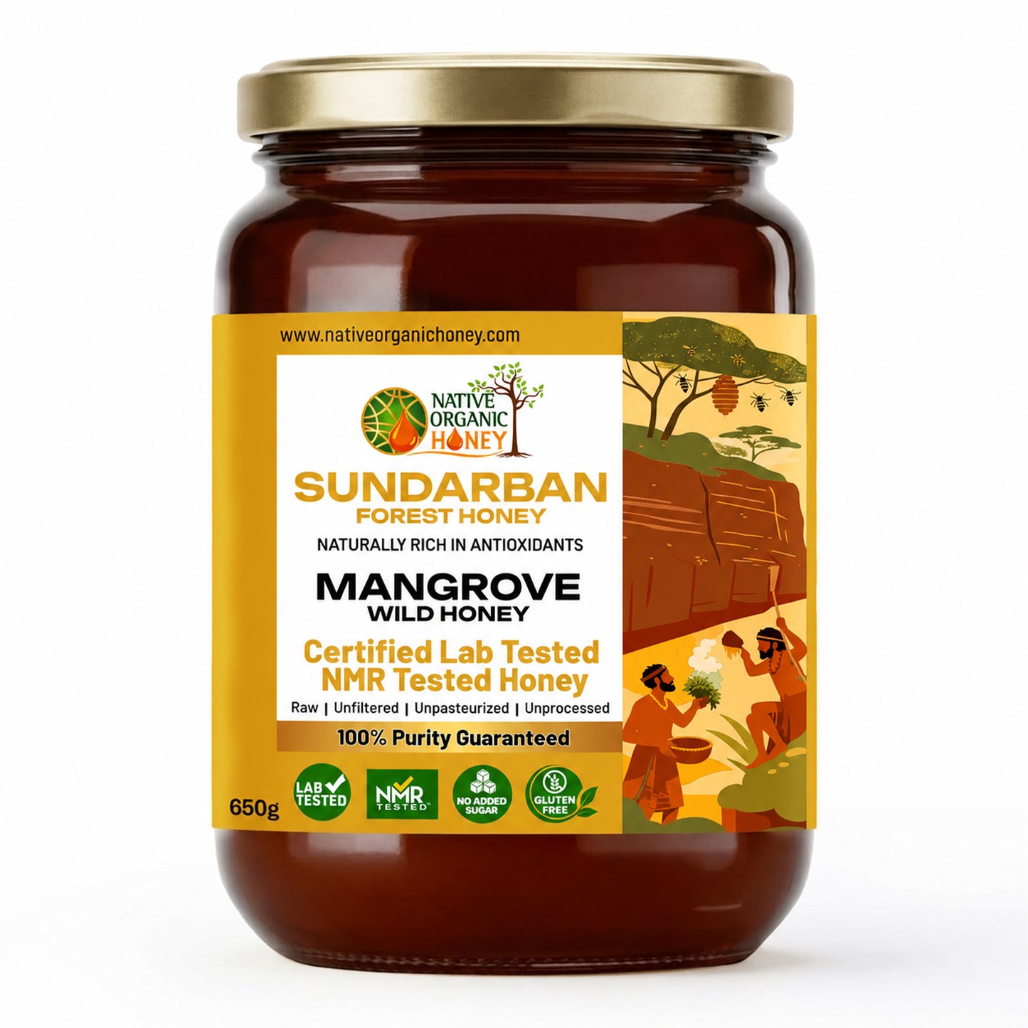 Sundarban Honey